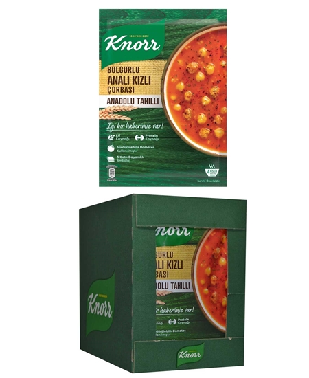 knorr, knorr hazir corba, hazir corba, analı kızlı corba, kolay corba, cabuk corba