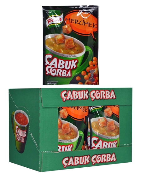 knorr, knorr hazir corba, hazir corba, mercimek corbasi, kolay corba, cabuk corba