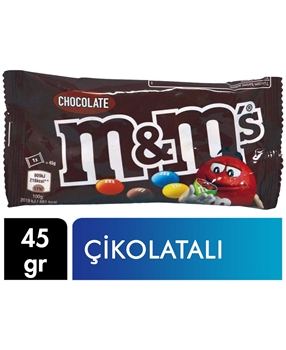 M&M's Chocolate Candy 45 Gr Picture of M&M's Chocolate Candy 45 Gr