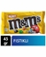 M&M's Draje 45 g Fıstıklı m&m, m ve m, bonibon, çıtır şeker, fıstık, fıstıklı çikolata, fıstıklı şeker, m&m satın al, m&m fiyatları, toptan gıda, gıda toptancısı, atıştırmalıklar