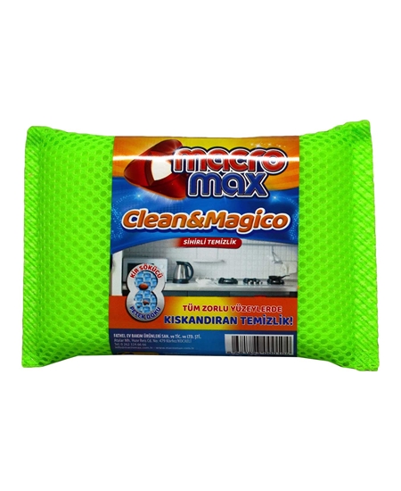 macromax, macro max, temizlik süngeri, kir sökücü sünger, renkli sünger, sünger fiyatları, temizlik malzemeleri, temizlik ürünleri