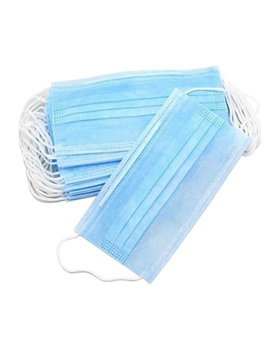 Mesdar 3 Katlı Telli Cerrahi Maske Mavi 10'lu Paket mesdar, maske, mavi maske, cerrahi maske, tek kullanımlık maske, maske satın al, maske fiyatları, koronavirüs, virüsten korunma