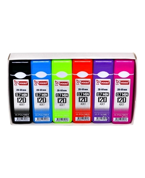 Mikro 0,7mm 2B-60mm 120'li Kalem Ucu 12'li Kutu mikro, kalem ucu, uçlu kalem ucu, versatil kalem ucu, basmalı kalem ucu, kurşun kalem ucu, 7 kalem ucu, 0.7 kalem ucu, kalem ucu satın al, kalem ucu fiyatları, toptan kalem ucu satın al