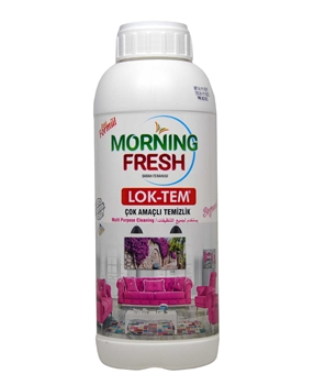 Morning Fresh Lok-Tem Çok Amaçlı Temizleyici 1 lt Begonvil morning fresh, mornink fıreş, çok amaçlı temizleyici, loktem, lok tem, ev temizliği, yüzey temizleyici, koltuk temizleyici, morning fresh lok tem çok amaçlı temizlik begonvil satın al, morning fresh lok tem çok amaçlı temizlik begonvil fiyat