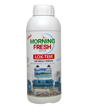 Morning Fresh Lok-Tem Çok Amaçlı Temizleyici 1 lt Okyanus morning fresh, mornink fıreş, çok amaçlı temizleyici, loktem, lok tem, ev temizliği, yüzey temizleyici, koltuk temizleyici, morning fresh lok tem çok amaçlı temizlik begonvil satın al, morning fresh lok tem çok amaçlı temizlik begonvil fiyat