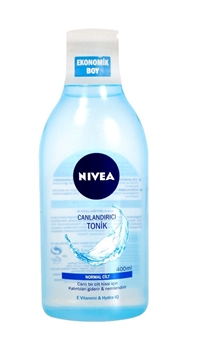 Nivea Refreshing Tonic 400 ml nivea, yüz kremi, yüz bakımı, yüz temizleme, yüz toniği, tonik, canlandırıcı tonik, yüz maskesi, yüz arındırma jeli, nivea canlandırıcı tonik 400 ml satın al, nivea canlandırıcı tonik 400 ml fiyat