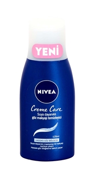 P-Nivea Creme Care Waterproof Eye Make-Up Cleaner 125 ml Picture of P-Nivea Creme Care Waterproof Eye Make-Up Cleaner 125 ml