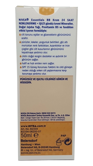 nivea, niveya, nivea krem, güzellik kremi, kırışıklık kremi, kırışıklık giderici krem, gerginleştirici krem, gençleştirici krem, yüz kremi, cilt kremi, gündüz kremi, Nivea essentials krem orta ton satın al, Nivea essentials krem orta ton fiyat