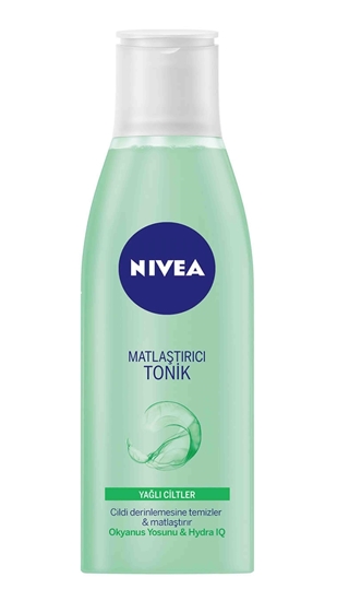 nivea, nivea tonik, yüz toniği, matlaştırıcı tonik, yüz bakım losyonu, yüz bakım suyu, yüz bakım kremi, yüz bakımı, yağlı ciltler için tonik, yağlı ciltler için losyon, Nivea Visage Matlaştırıcı Tonik 200 mlsatın al, Nivea Visage Matlaştırıcı Tonik 200 ml fiyat