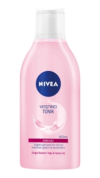Nivea Tonic 400 ml Soothing For Dry Skin nivea, nivea tonik, yüz toniği, yatıştırıcı tonik, yüz bakım losyonu, yüz bakım suyu, yüz bakım kremi, yüz bakımı, kuru ciltler için tonik, yağlı ciltler için losyon, Nivea Visage yatıştırıcı Tonik 200 mlsatın al, Nivea Visage yatıştırıcı Tonik 200 ml fiyat