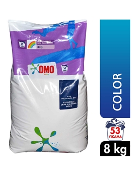Omo Matik Powder Laundry Detergent 8 Kg Color Picture of Omo Matik Powder Laundry Detergent 8 Kg Color