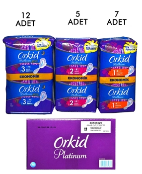 Orkid Platinum Eco Ped Karma Pack Picture of Orkid Platinum Eco Ped Karma Pack