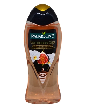 P-Palmolive Luminous Oils Beyaz Orkide ve İncir Yağı Duş Jeli 500 ml duş jeli, palmolive, palmolive duş jeli, beyaz orkide ve i̇ncir yağı