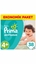 Picture of XPampers Prima Aktif Bebek No:4+ Maxi Plus Ekonomik Bebek Bezi 38'li