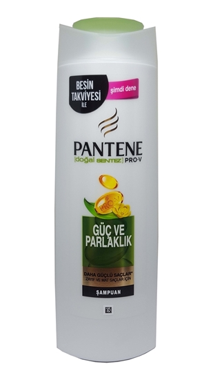 pantene, panten, şampuan, zayıf saçlar için şampuan, mat saçlar için şampuan, Pantene Doğal Sentez Güç ve Parlaklık