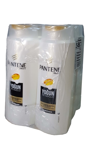 pantene, panten, saç kremi, zayıf saçlar için şampuan, ince telli saçlar için şampuan, Pantene yoğun ve güçlü şampuan 550 ml satın al, Pantene yoğun ve güçlü şampuan 550 ml fiyat