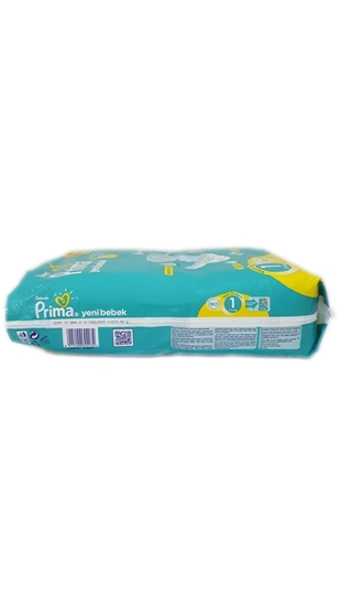 Picture of XPrima Aktif Bebek M5P Yenidogan Mega Paket 80'Li Ekonomik Paket Bebek Bezi
