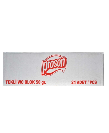 Picture of Proson Klozet Blok 50 gr Lavanta
