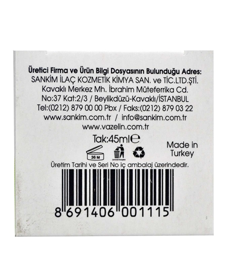 sancak, vazelin, vazelin krem, vazelin jel, nemlendirici krem, kayganlaştırıcı krem, vazelin fiyatları, vazelin kullanımı, vazelin satın al, toptan vazelin, 45 ml vazelin, sancak naturel