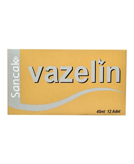 sancak, vazelin, vazelin krem, vazelin jel, nemlendirici krem, kayganlaştırıcı krem, vazelin fiyatları, vazelin kullanımı, vazelin satın al, toptan vazelin, 45 ml vazelin, sancak naturel