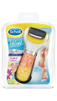 P-Scholl Velvet Smooth Express Pedi Diamond Rainbow Ayak Törpüsü Picture of P-Scholl Velvet Smooth Express Pedi Diamond Rainbow Ayak Törpüsü