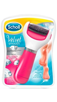 P-Scholl Velvet Smooth Pembe Diamond Ayak Törpüsü Picture of P-Scholl Velvet Smooth Pembe Diamond Ayak Törpüsü
