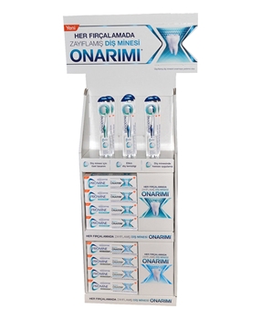 Sensodyne Promine Repair Mixed Stand Picture of Sensodyne Promine Repair Mixed Stand