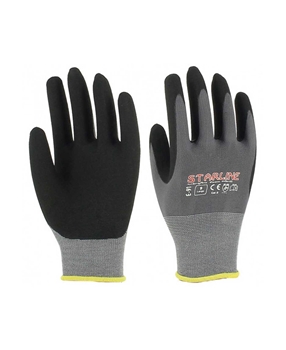 Starline Mikro Köpük Nitril Eldiven E-91 no9 starline, iş eldiveni, kimyasal koruyucu eldiven, mekanik koruyucu eldiven, nitril eldiven, köpük eldiven, iş kıyafetleri, iş eldivenleri, iş kıyafeti satın al, iş eldiveni satın al, koruyucu eldivenler