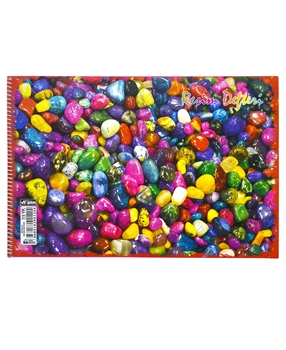Ve-gam Spiralli Resim Defteri 25x35 cm 15 Yapraklı 24'lü Paket vegam, okul defteri, resim defteri, çizim defteri, çizgisiz defter, karesiz defter, düz defter, büyük defter, defter, lise defteri, defter satın al, defter fiyatları, okul defteri satın al, toptan defter satın al, okul alışverişi, öğrenci alışverişi