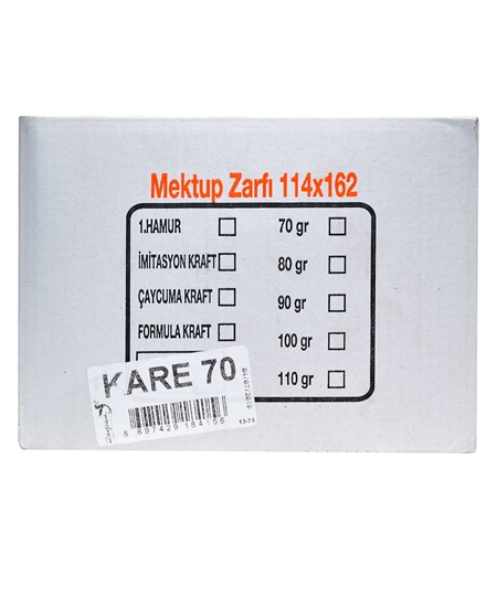 zarfsan, mektup zarfı, zarf, standart zarf, 70 gr zarf, 114x162 zarf, kare zarf, beyaz zarf, zarf satın al, toplu zarf satın al, zarf fiyatları, mektup zarfı fiyatları