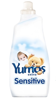 XYumoş Konsantre Çamaşır Yumuşatici Saf Beyaz 1440 Ml Picture of XYumoş Konsantre Çamaşır Yumuşatici Saf Beyaz 1440 Ml