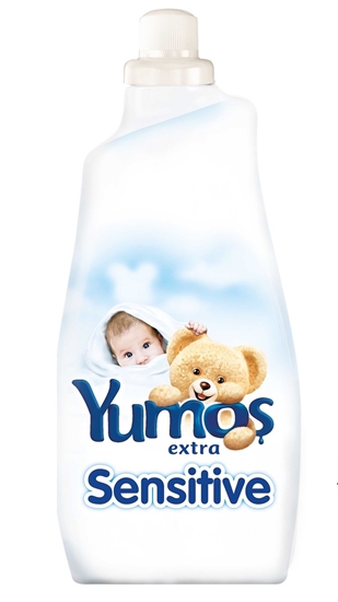 Picture of XYumoş Konsantre Çamaşır Yumuşatici Saf Beyaz 1440 Ml