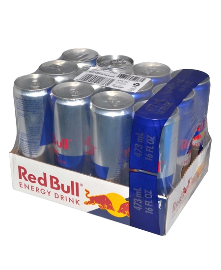 Redbull, red bull, enerji, içeceği, enerji içeceği, mavi kutu, avantajlı paket, kanatlandırır, red bull 473 ml, red bull 12li koli