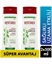 Picture of Restorex Şampuan 500 ml + 500 ml Hediye Yağlı Saçlar İçin