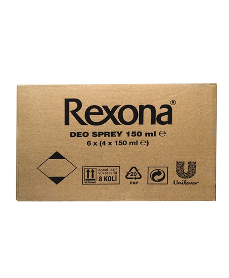 Picture of Rexona Deo 150 ml Women İnvisible Pure