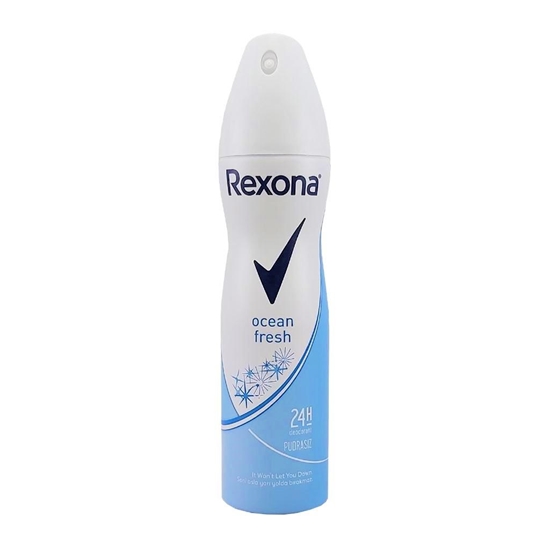 Picture of Rexona Deo 150 ml Women Ocean Fresh