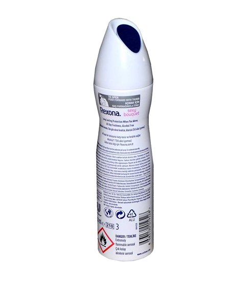 Picture of REXONA SEXY BOUQ.DEO SPR.D5 24X150ML