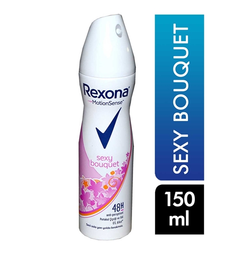 Picture of REXONA SEXY BOUQ.DEO SPR.D5 24X150ML
