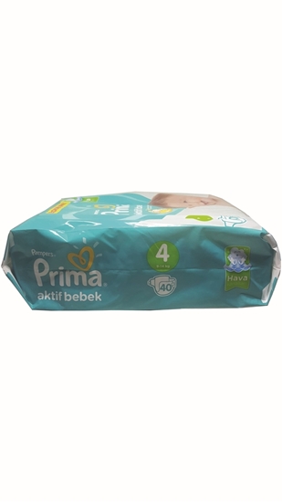 Picture of P-Prima Aktif Bebek Eko No:4 40'lı
