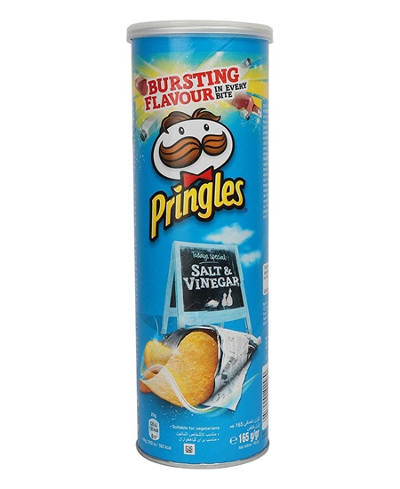pringles, piringıls, cips, patates cipsi, pringles salt vinegar, tuzlu cips, sirkeli cips, tuzlu sirkeli cips, pringles cips satın al, pringles cips fiyat, pringles fiyatları