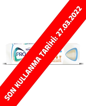 Sensodyne Diş Macunu 75 ml Promine Beyazlatıcı Picture of Sensodyne Diş Macunu 75 ml Promine Beyazlatıcı