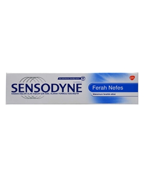 XSensodyne Ferah Nefes Diş Macunu 50 ml sensodyne, sensodyne diş macunu, diş macunu, sensodyne ferah nefes