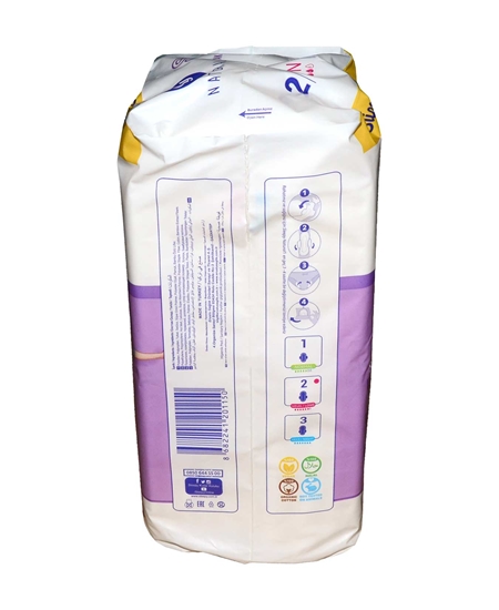 Picture of Sleepy Hijyenik Ped Soft Süper Eko 20'li Uzun