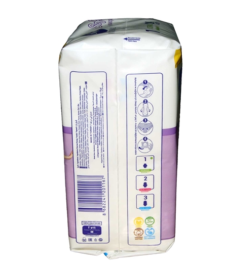 Picture of Sleepy Hijyenik Ped Soft Süper Eko 24'lü Normal