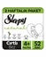Picture of P-Sleepy Natural Ultra Hassas 4+ Maxi Plus Bebek Bezi 52'li
