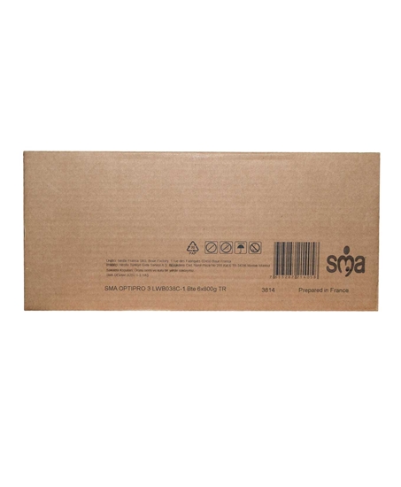 Picture of Sma Optipro Probiyotik 3 Numara Bebek Sütü 800 gr