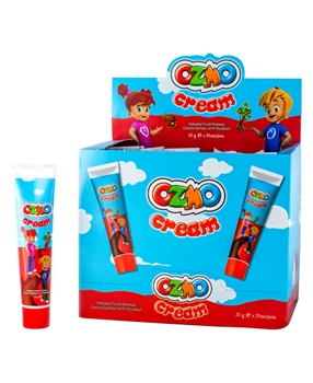 Şölen Ozmo Tüp Krema 35 gr 24 lü Picture of Şölen Ozmo Tüp Krema 35 gr 24 lü