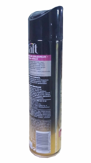 taft, jöle, saç jölesi, saç şekillendirici, saç spreyi, saç sıpreyi, taft saç spreyi satın al, taft saç spreyi fiyat, toptan saç spreyi satın al, kuaför alışveriş, toptan kuaför alışveriş