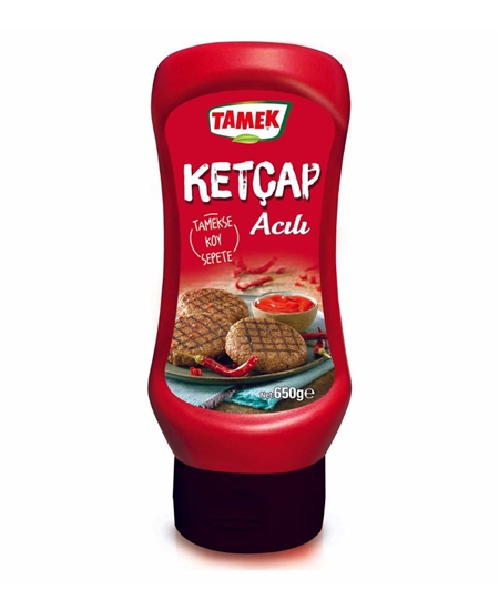 Picture of TAMEK ACILI KETÇAP 650 g