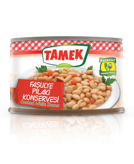 Picture of TAMEK FASULYE PİLAKİ 400 g